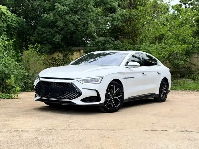 BYD Han