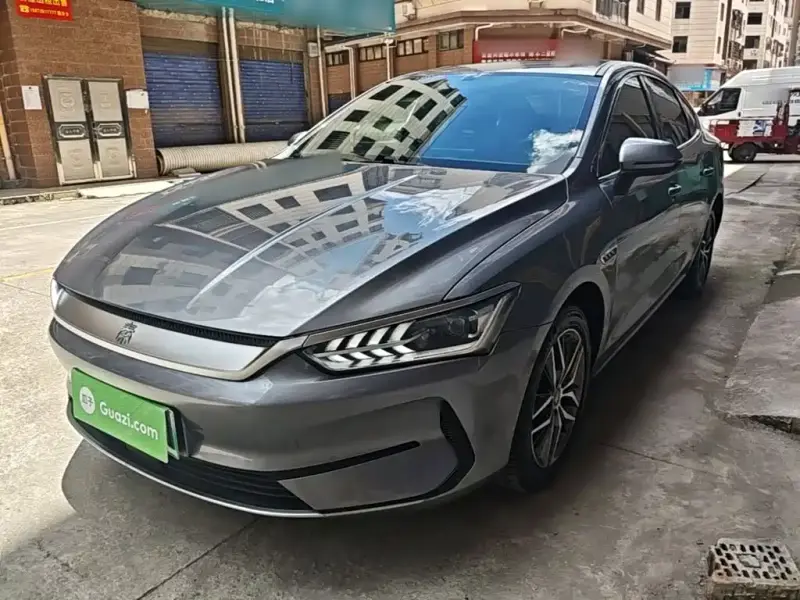 BYD Qin PLUS