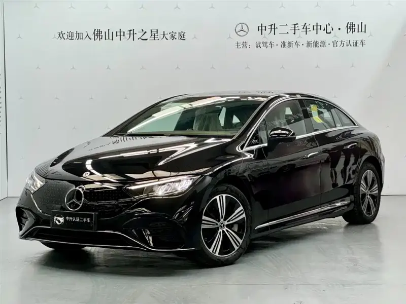 Mercedes-Benz EQE