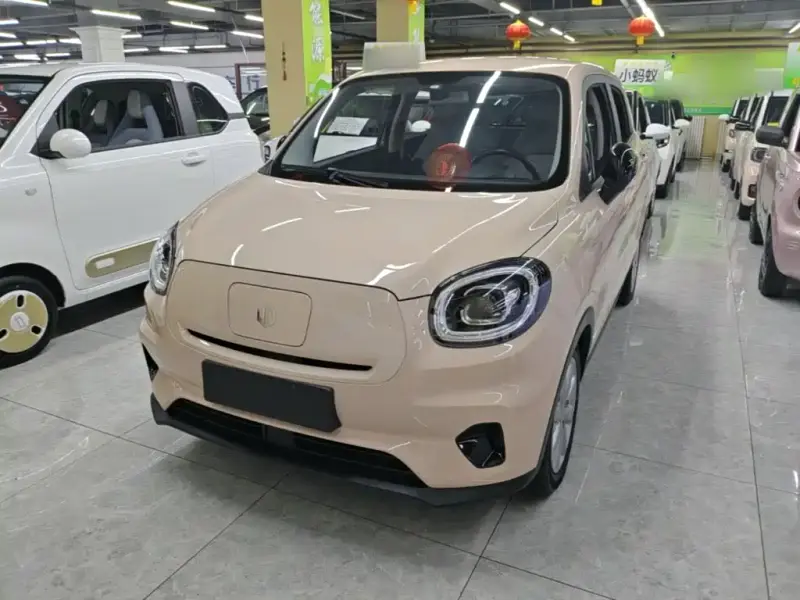 Leapmotor T03