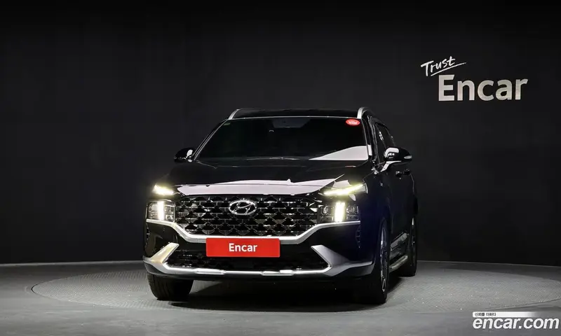 Hyundai Santa Fe (Santafe)