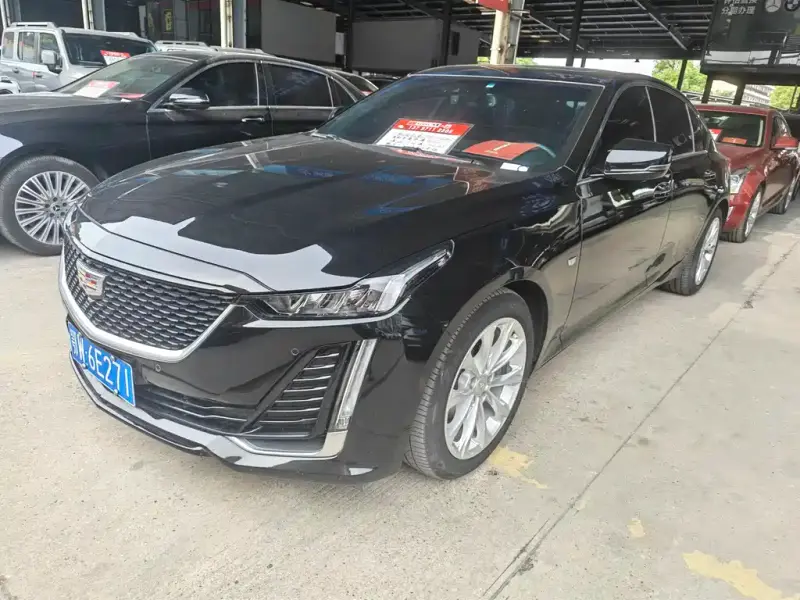 Cadillac CT5