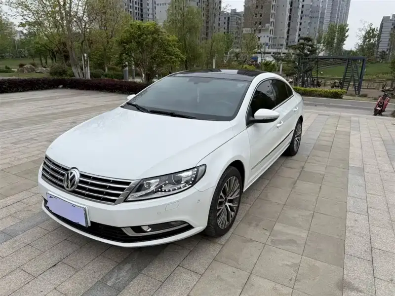 Volkswagen CC