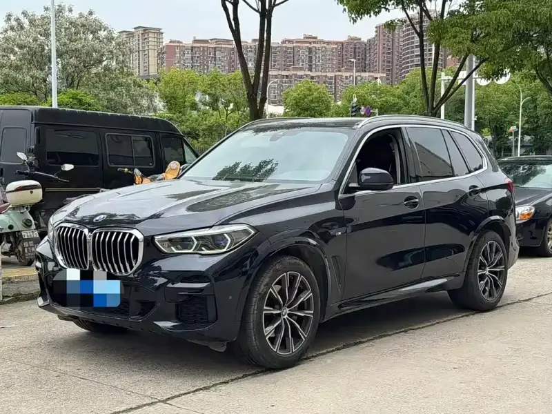 BMW X5 (Import)