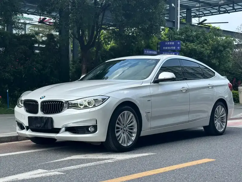 BMW 3 Series GT