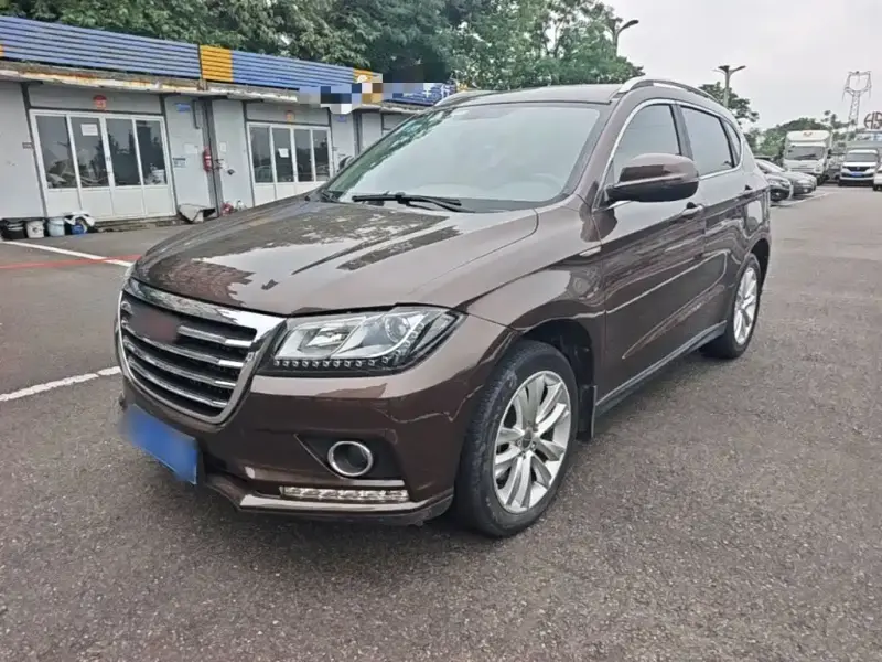 Haval H2