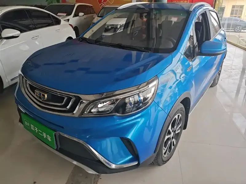 Geely Vision X3