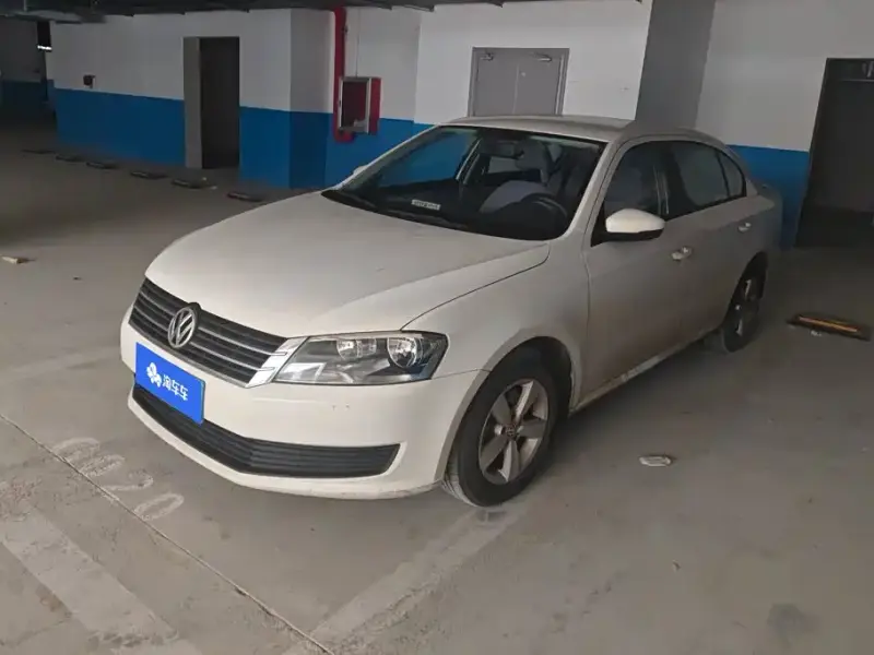 Volkswagen Lavida