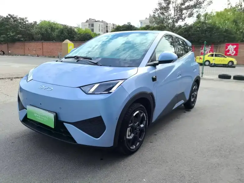 BYD Seagull