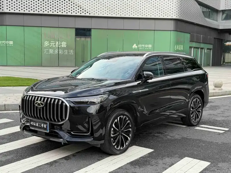 Chery Tiggo 9