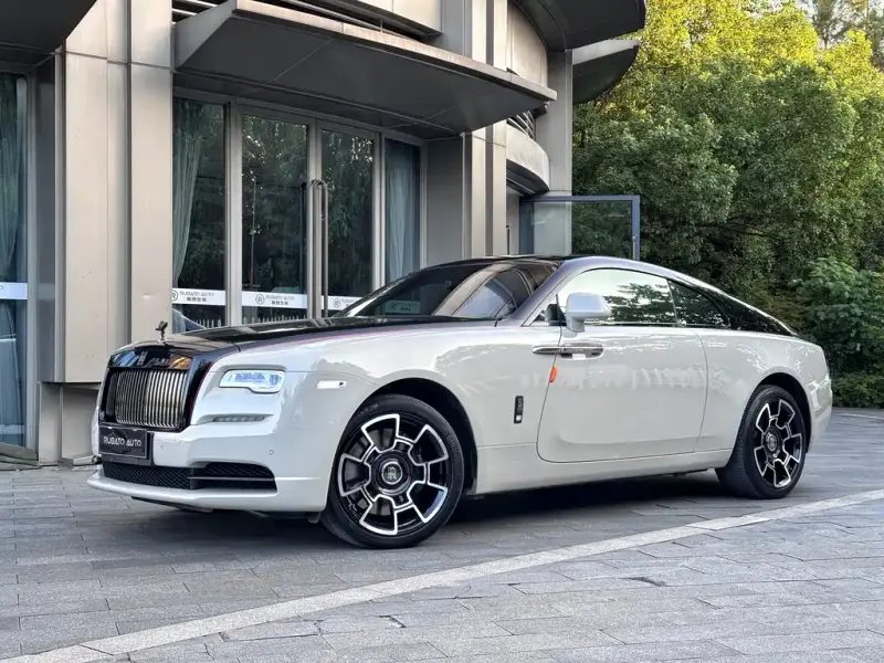Rolls-Royce Wraith
