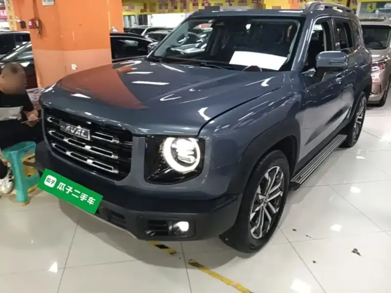 Haval Dargo (Big Dog)