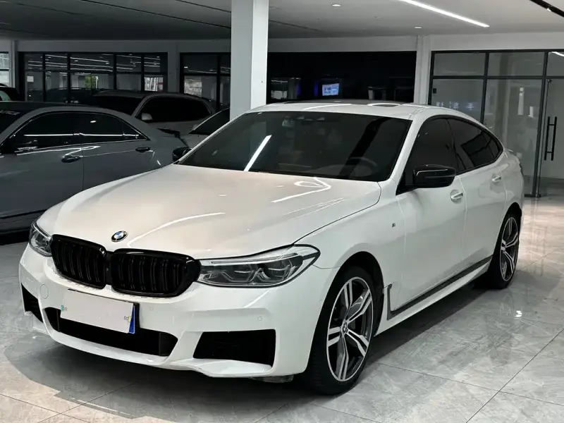 BMW 6 Series GT