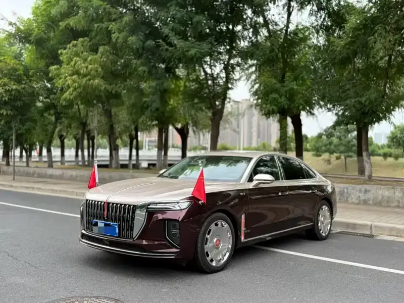 Hongqi H9