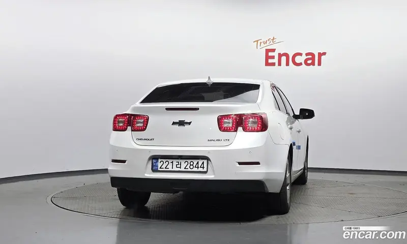 ChevroletGMDaewoo Malibu