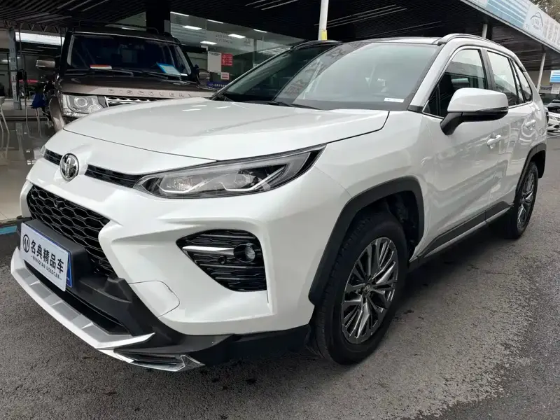 Toyota Wildlander
