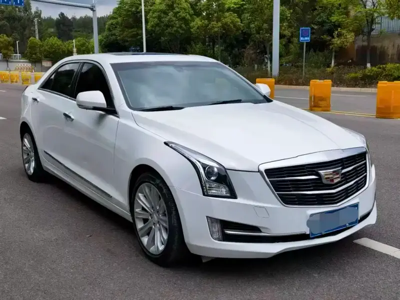 Cadillac ATS-L