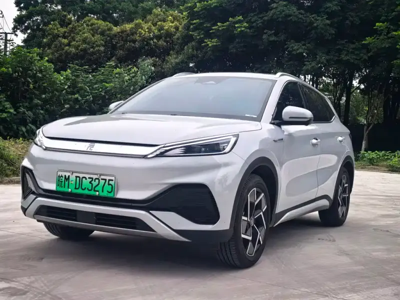 BYD Atto 3 (Yuan Plus)