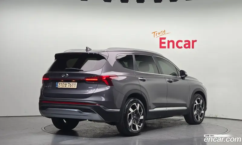 Hyundai Santa Fe (Santafe)