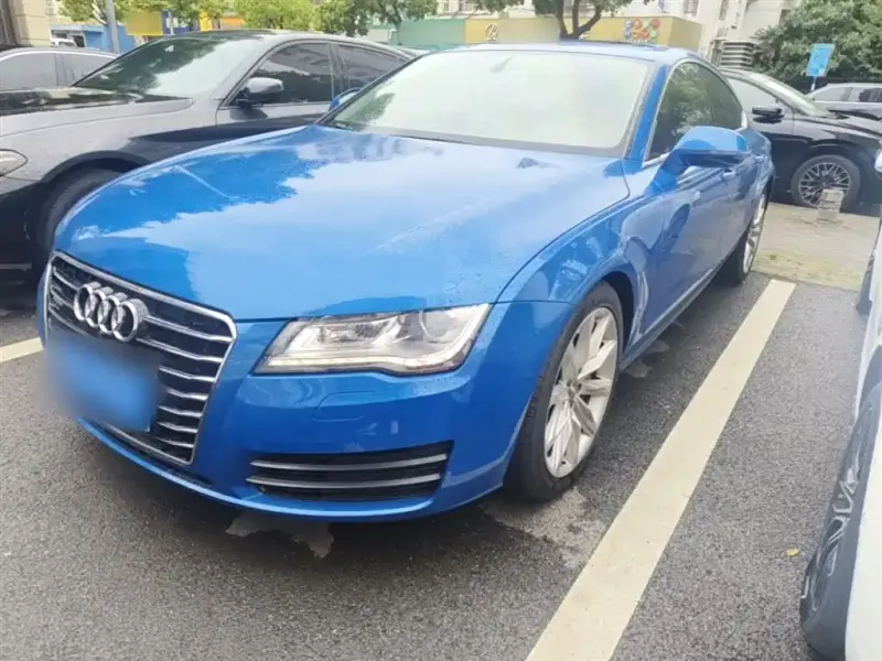 Audi A7