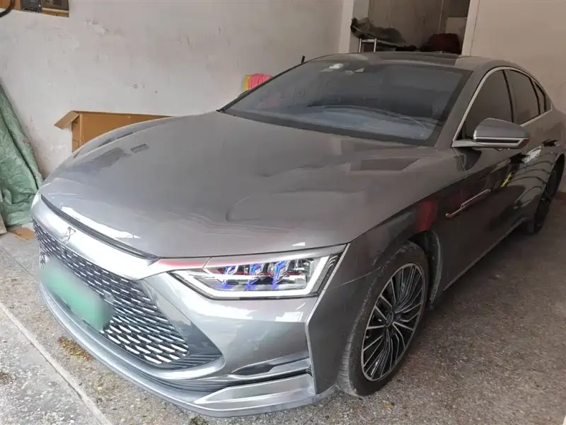 BYD Han
