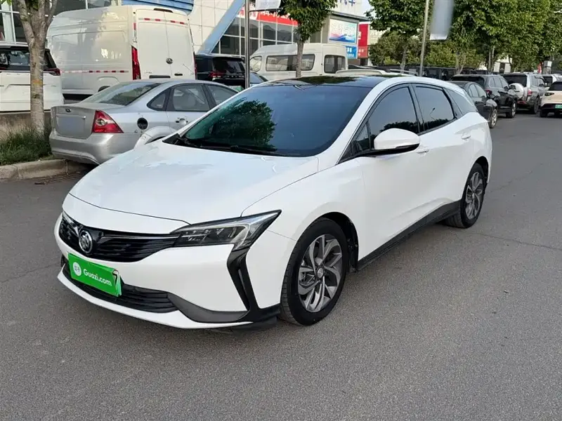 Buick Velite 6