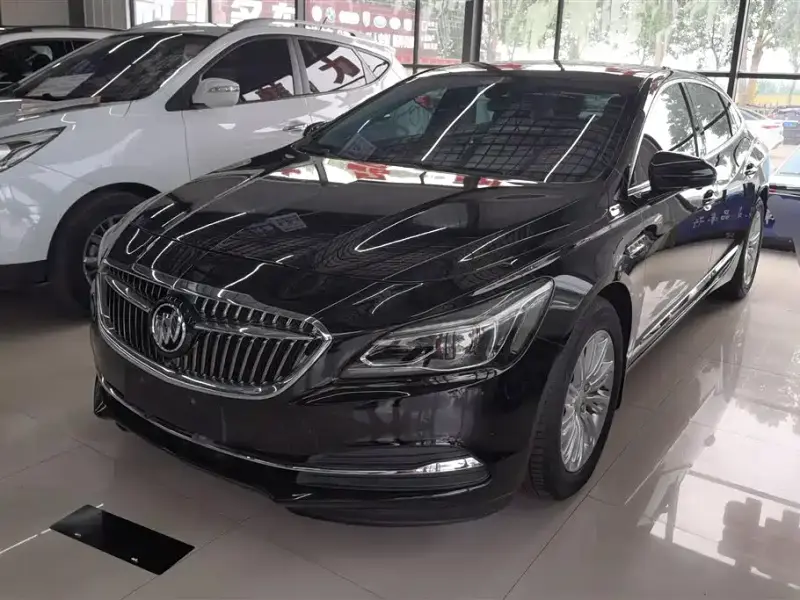 Buick LaCrosse
