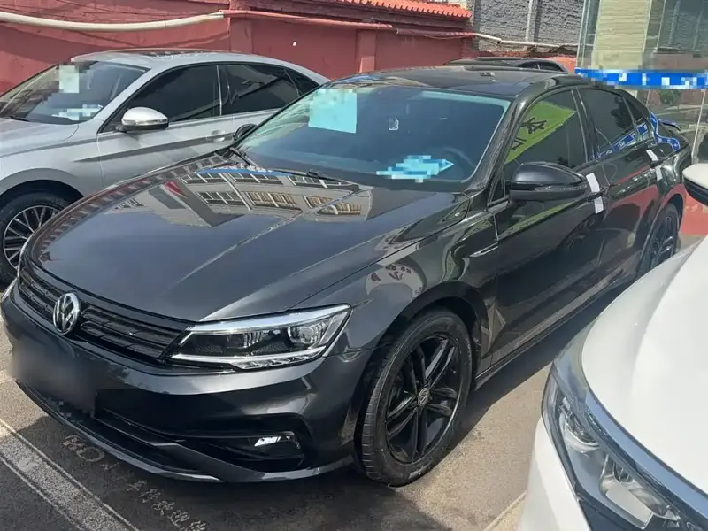 Volkswagen Lamando