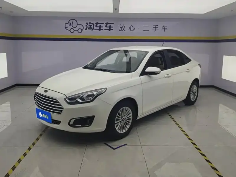Ford Escort