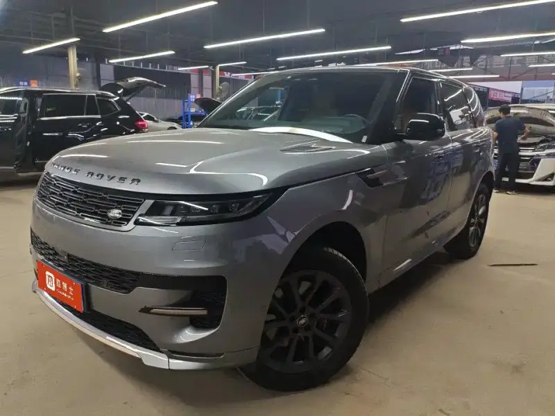 Land Rover Sport