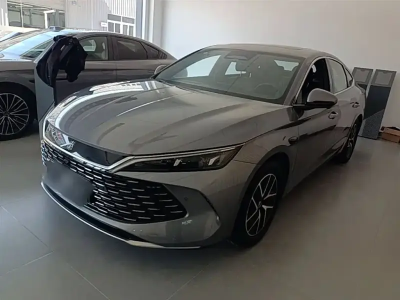 BYD Qin L