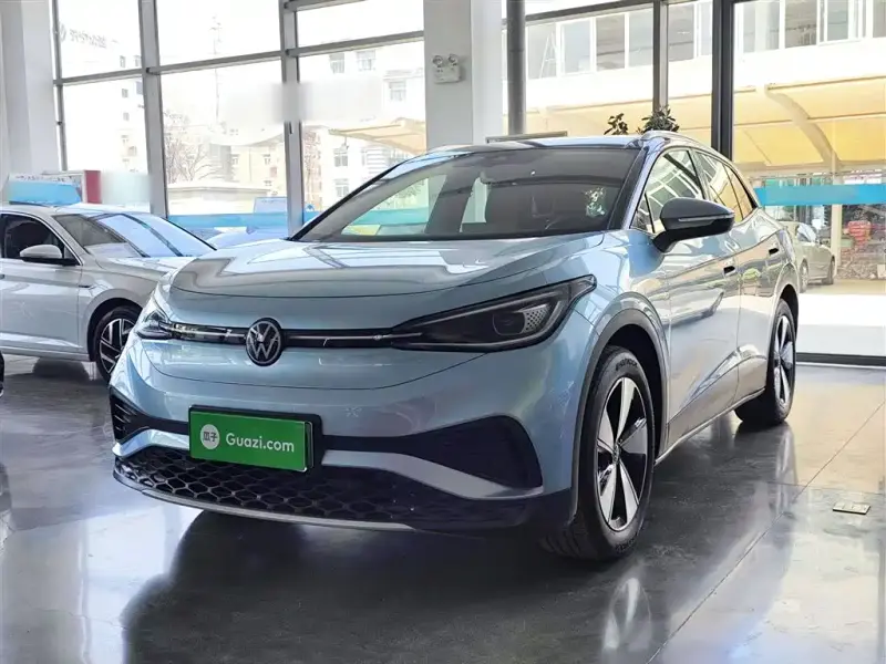Volkswagen ID.4 X