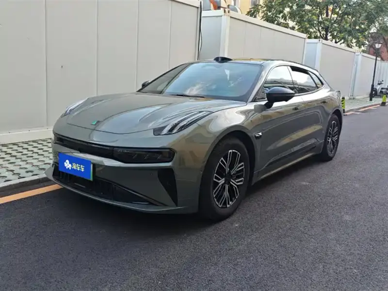 Zeekr 001