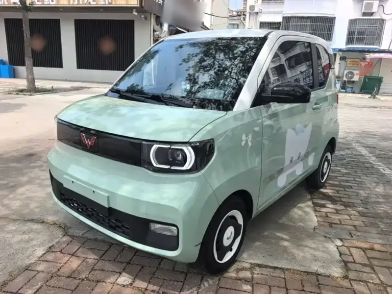 Wuling Hongguang Mini EV (MINIEV)