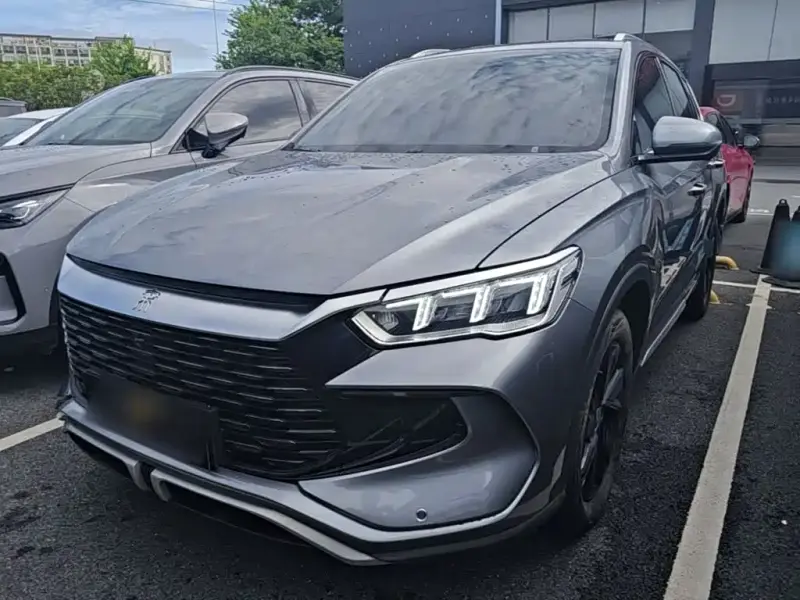 BYD Pro
