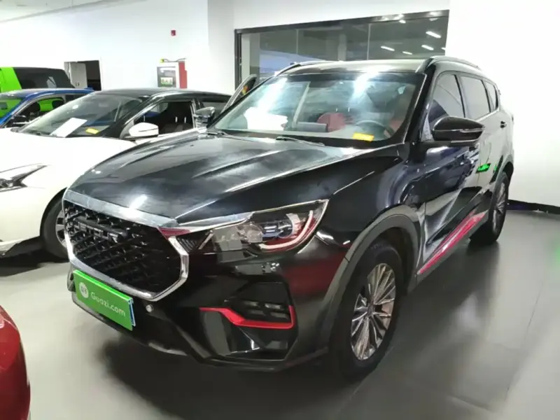 Jetour X70