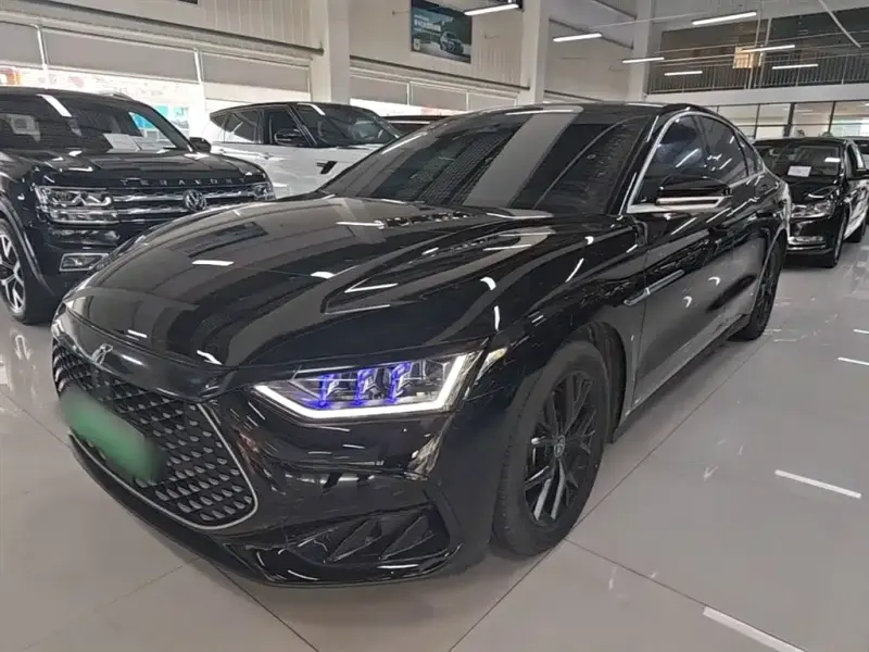 BYD Han