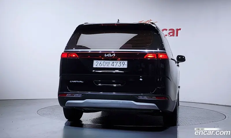 Kia Carnival (Canival)