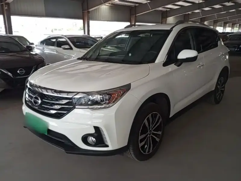 GAC Motor GS4