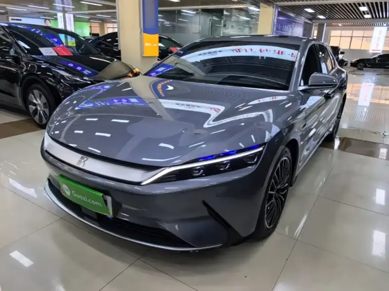 BYD Han