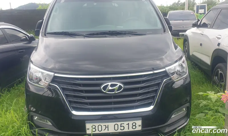 Hyundai H-1
