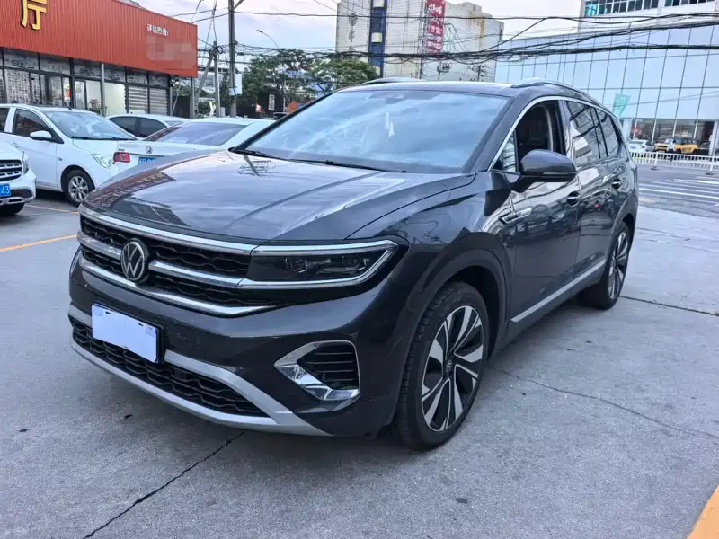Volkswagen Talagon