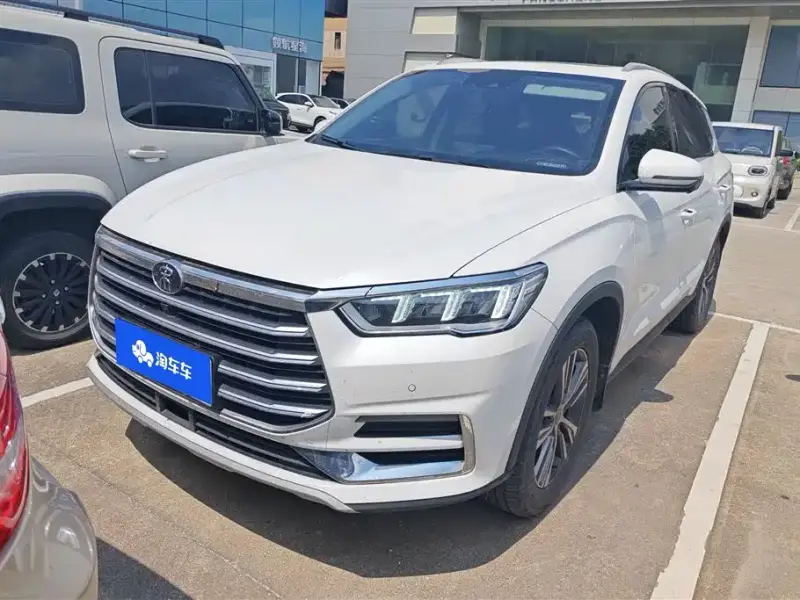 BYD Pro