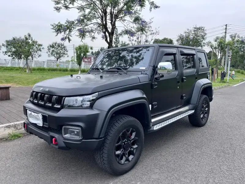 Beijing Off-Road BJ40