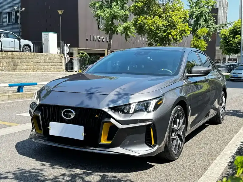 GAC Motor Empow (Shadow Leopard)