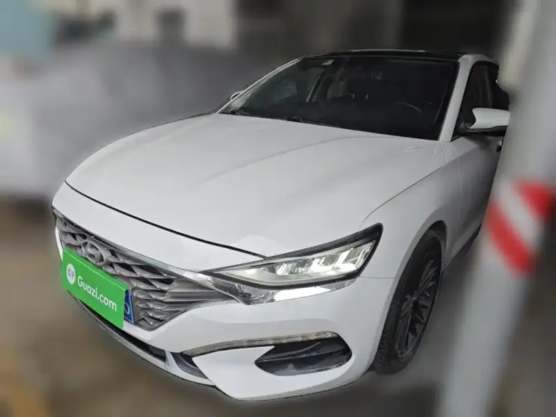 Hyundai Fista
