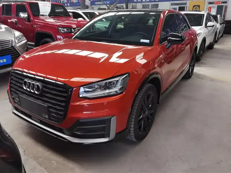 Audi Q2L