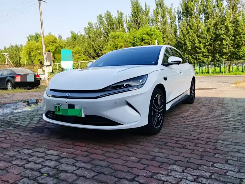 BYD Qin L