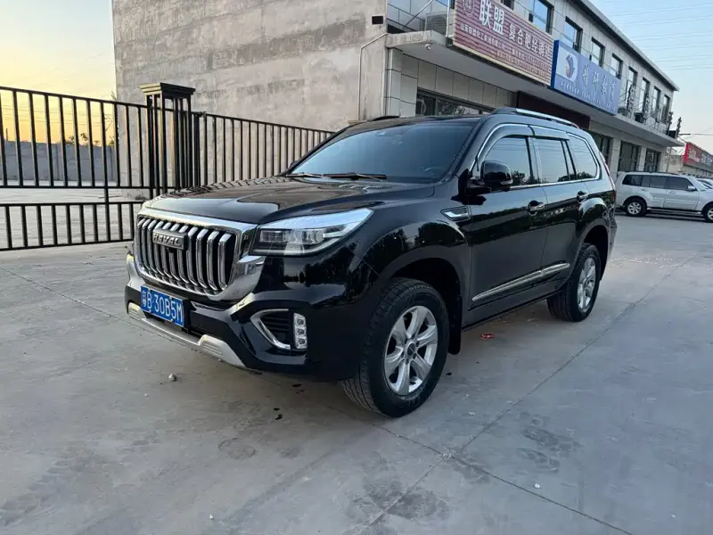 Haval H9