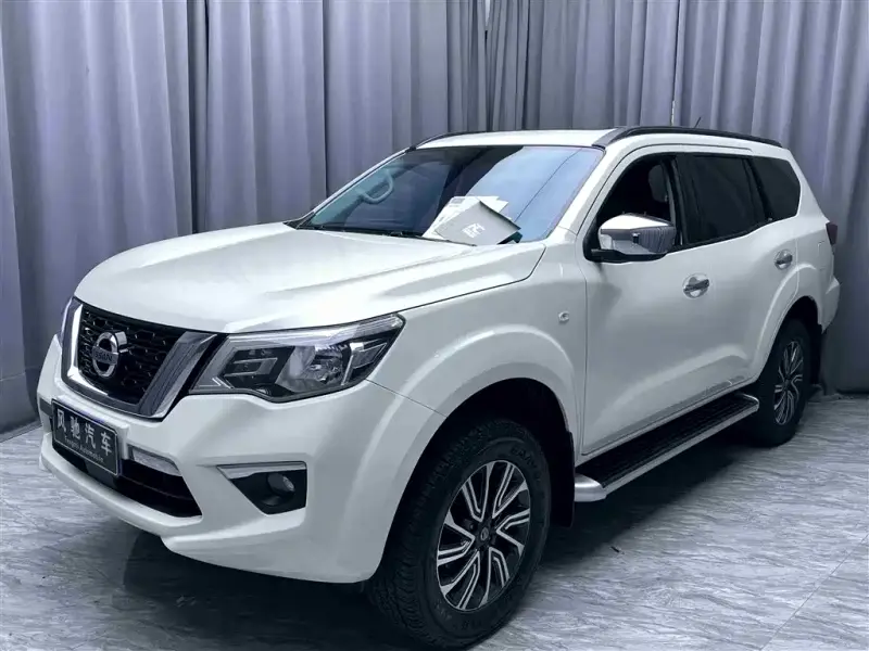 Nissan Terra